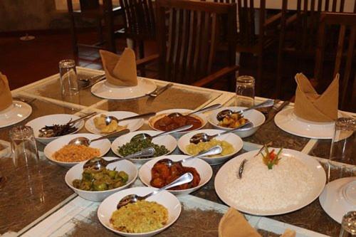 اتاق خانوادگی با چشم‌انداز دریا, Tangalle Rest House