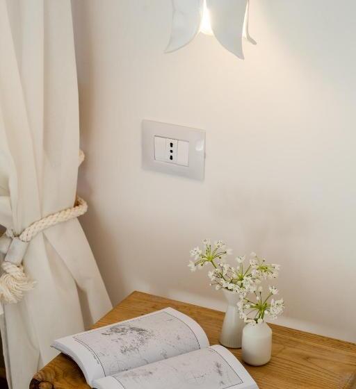 חדר סטנדרט, Masseria Rauccio