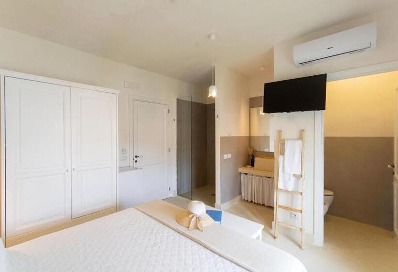 חדר סטנדרט, Masseria Rauccio