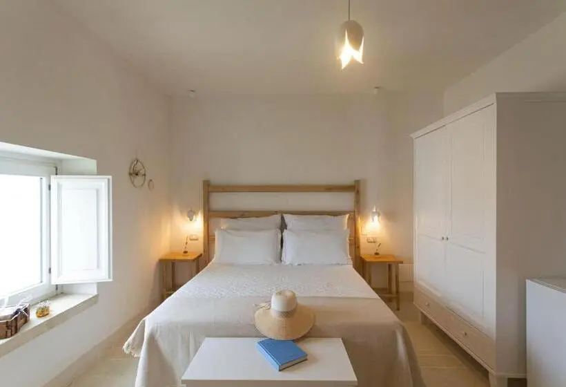 スタンダードルーム, Masseria Rauccio