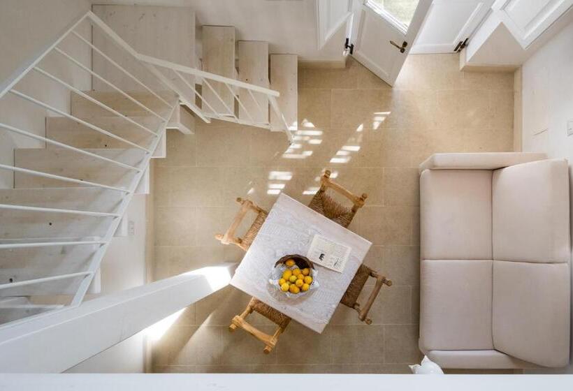 סוויטת ג'וניור דלוקס, Masseria Rauccio