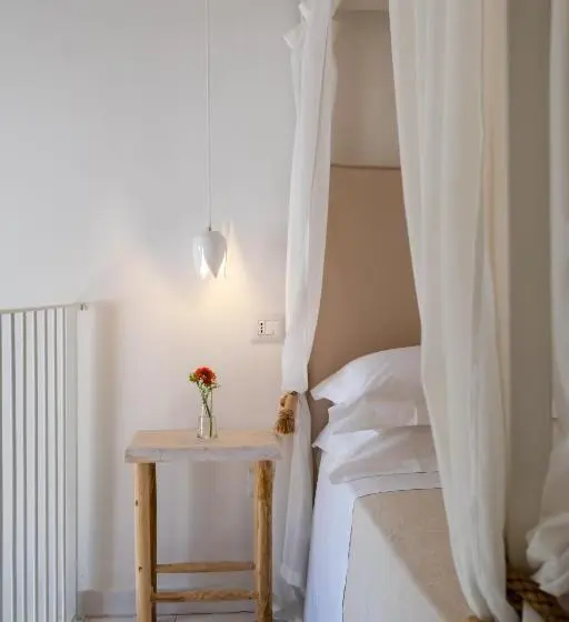 デラックスジュニアスイート, Masseria Rauccio