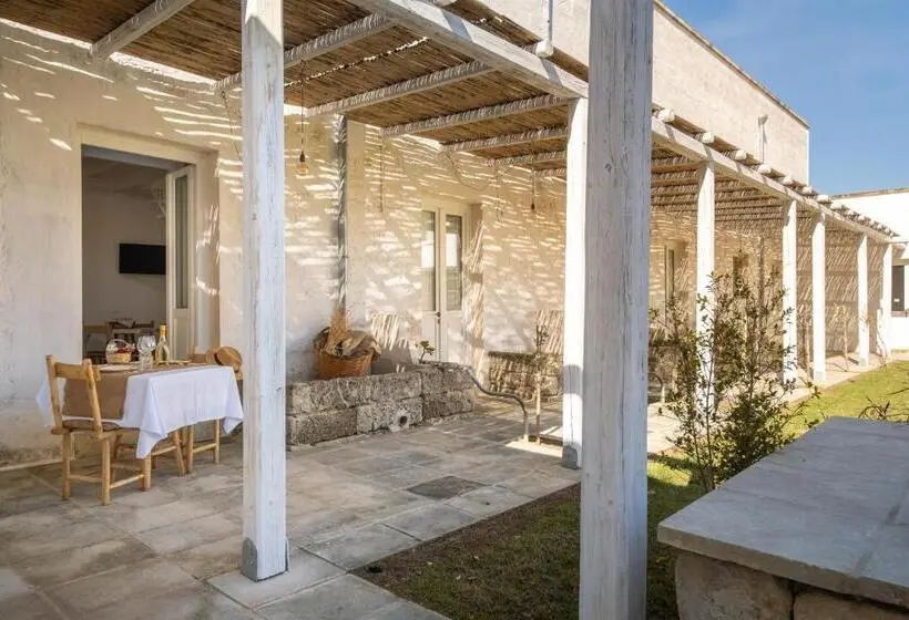 デラックスジュニアスイート, Masseria Rauccio