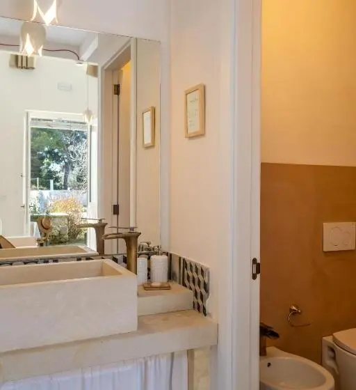 デラックスジュニアスイート, Masseria Rauccio