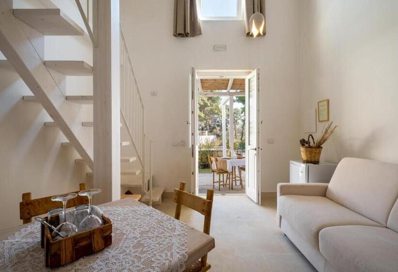 Полулюкс Повышенной Комфортности, Masseria Rauccio