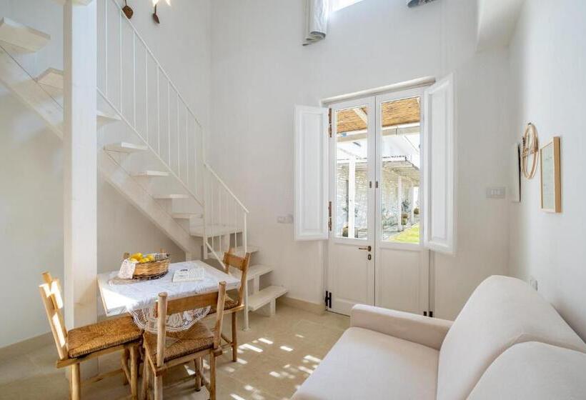 סוויטת ג'וניור, Masseria Rauccio