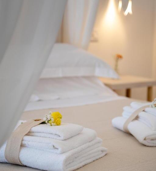 סוויטת ג'וניור, Masseria Rauccio