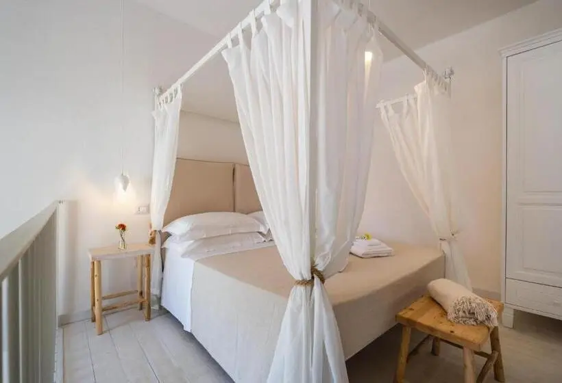 ジュニアスイート, Masseria Rauccio