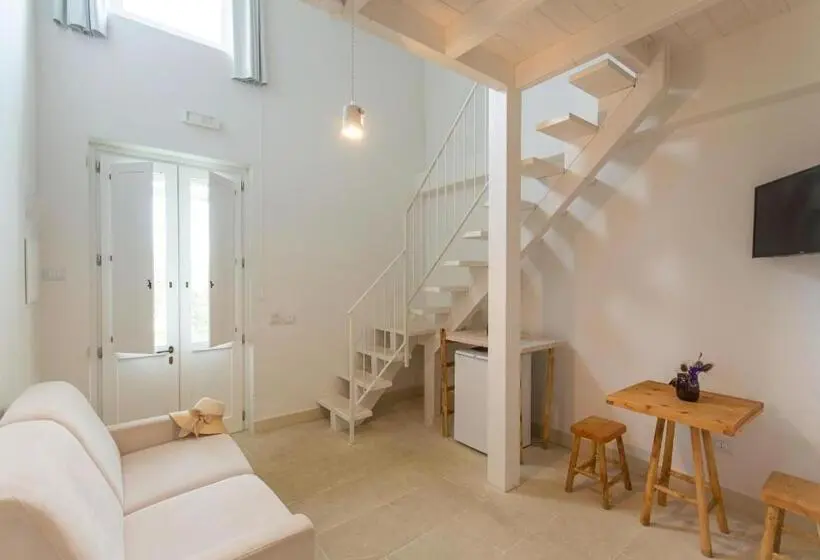 ジュニアスイート, Masseria Rauccio