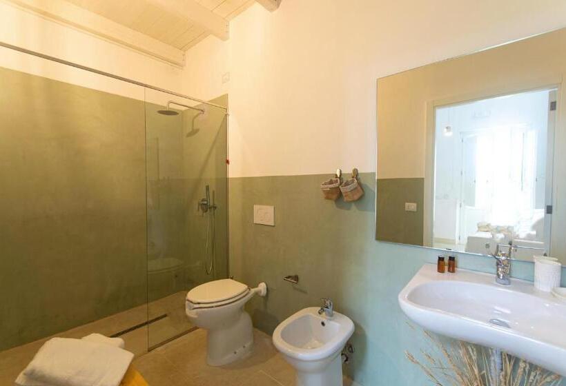 סוויטת ג'וניור, Masseria Rauccio