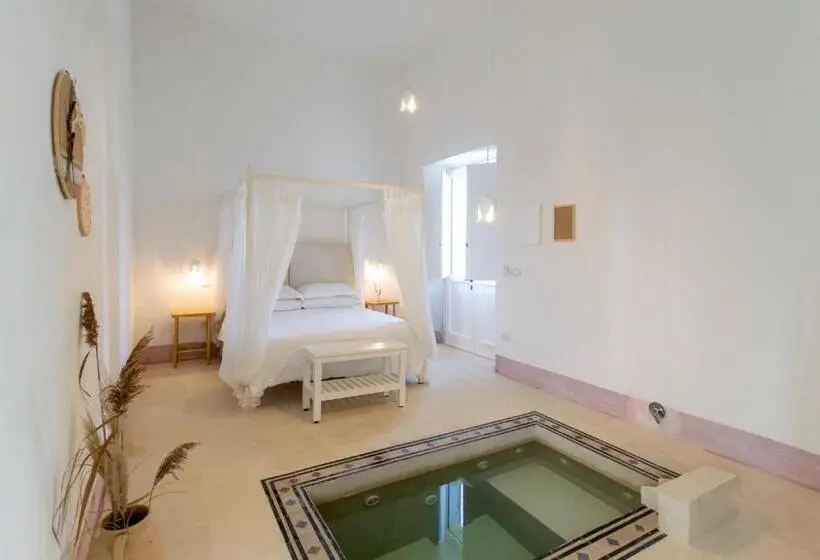 デラックスルーム, Masseria Rauccio