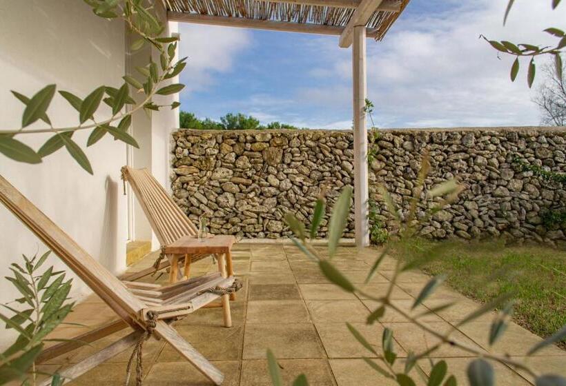 חדר דלוקס, Masseria Rauccio