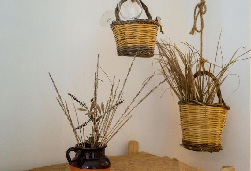 חדר דלוקס, Masseria Rauccio