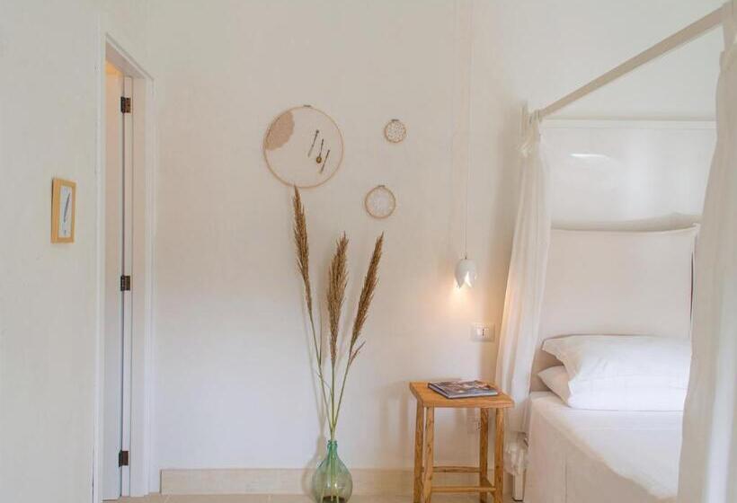 Номер Deluxe, Masseria Rauccio