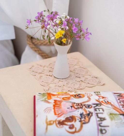 סוויטה עם ג'קוזי, Masseria Rauccio