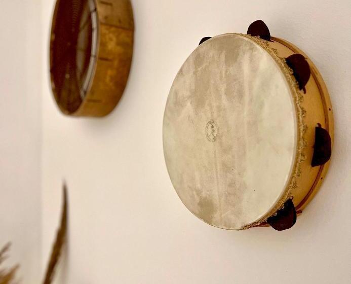 סוויטה עם ג'קוזי, Masseria Rauccio