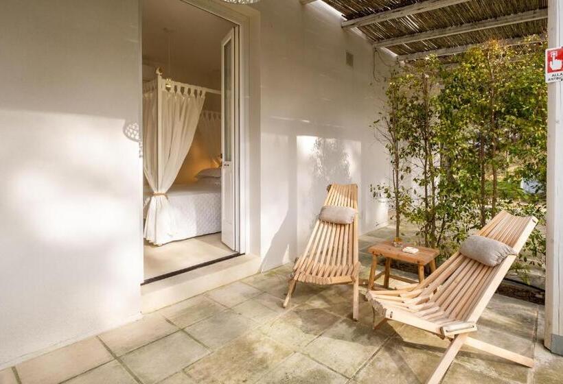 חדר סופריור, Masseria Rauccio