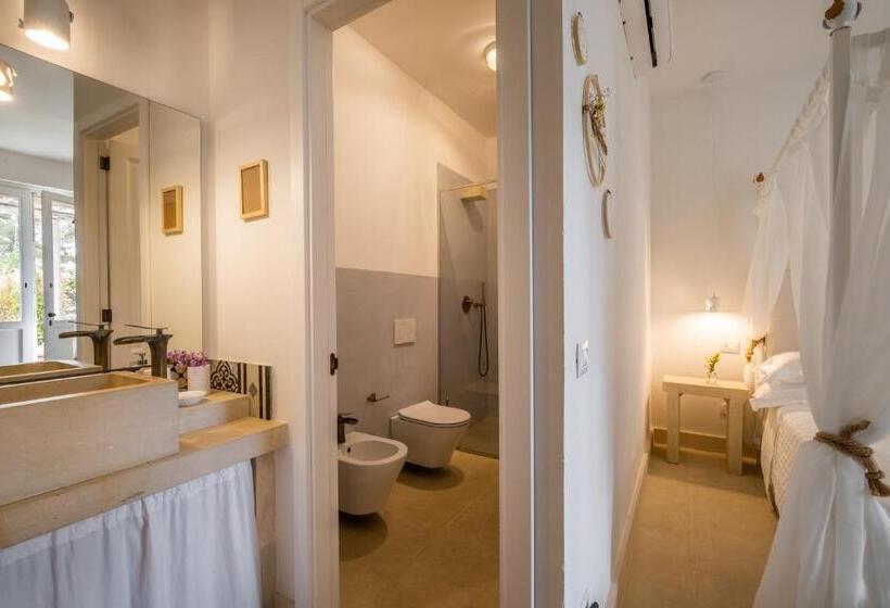 חדר סופריור, Masseria Rauccio