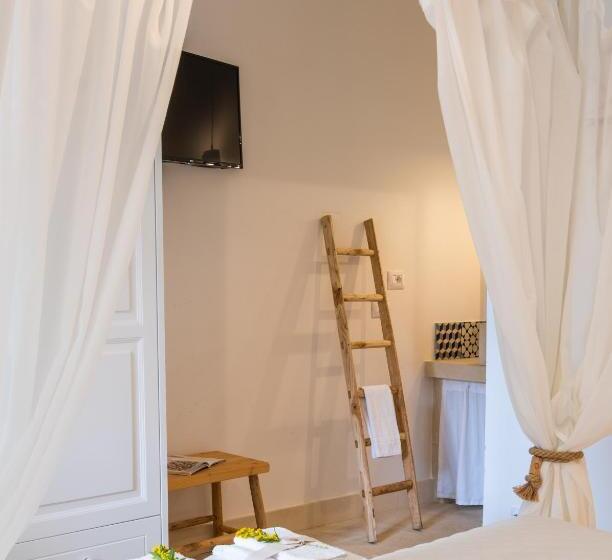 חדר סופריור, Masseria Rauccio