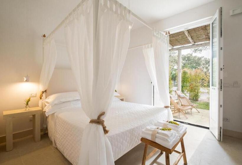 חדר סופריור, Masseria Rauccio