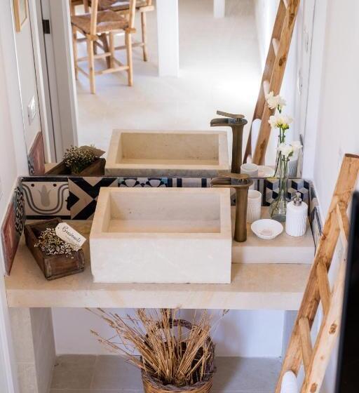 סטודיו משפחתי, Masseria Rauccio