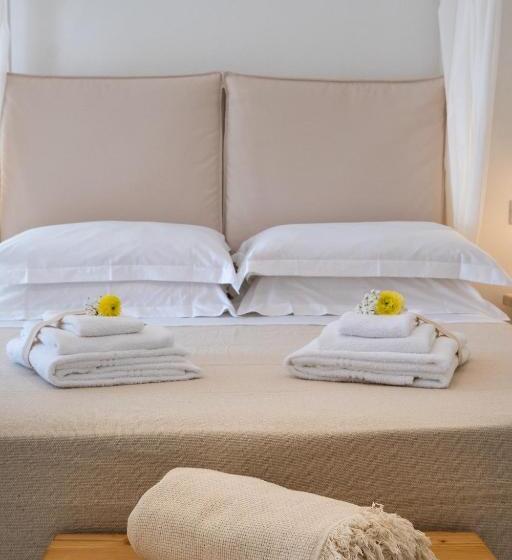 סטודיו משפחתי, Masseria Rauccio