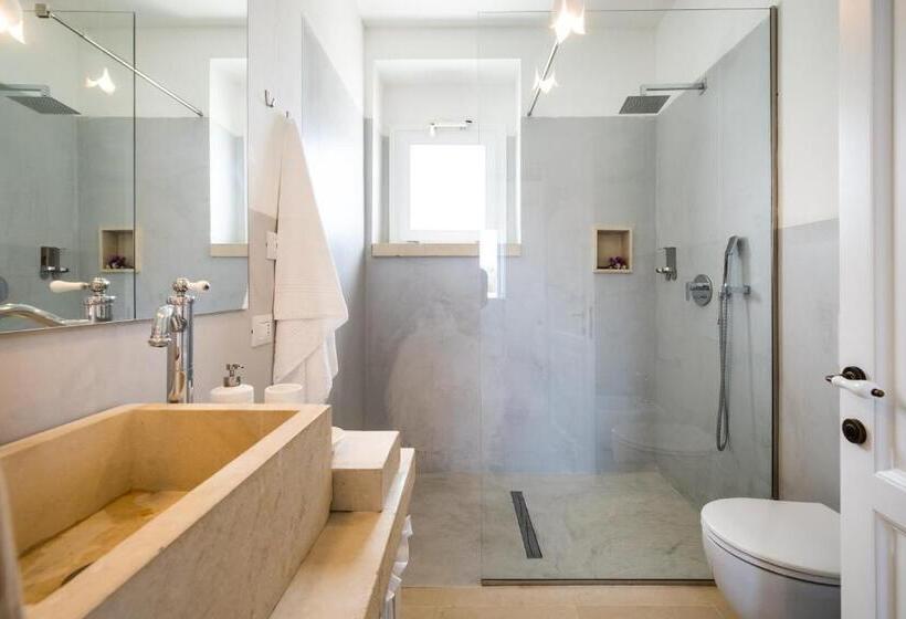 סוויטה עם טרסה, Masseria Rauccio