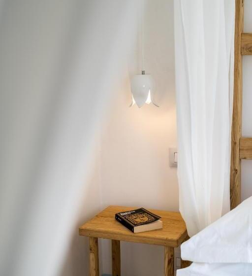 סוויטה עם טרסה, Masseria Rauccio