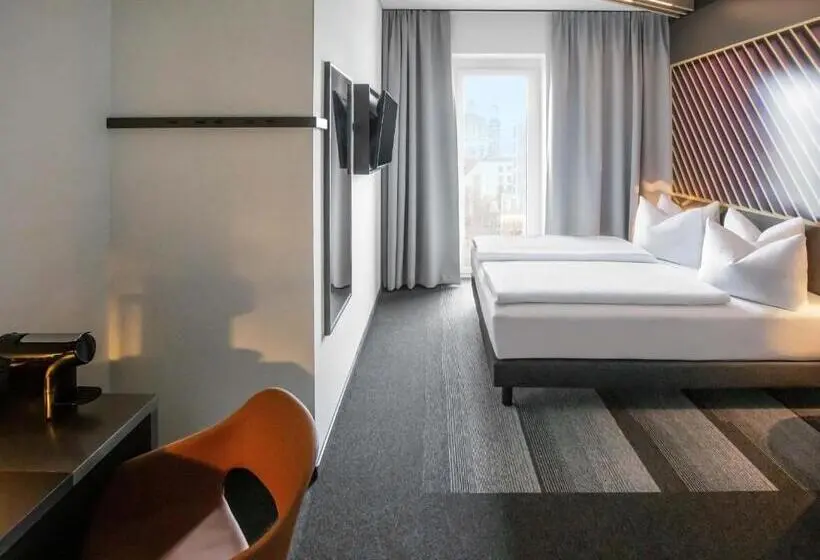 プレミアムルーム, B&b Hotel Würzburg Altstadt