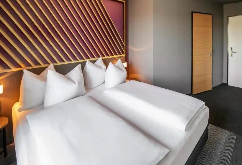 プレミアムルーム, B&b Hotel Würzburg Altstadt