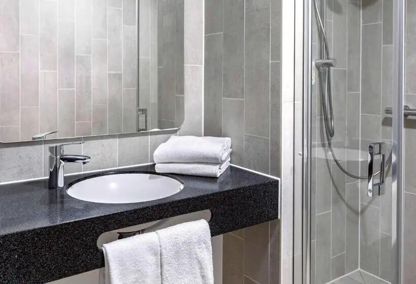スタンダードルーム, B&b Hotel Würzburg Altstadt