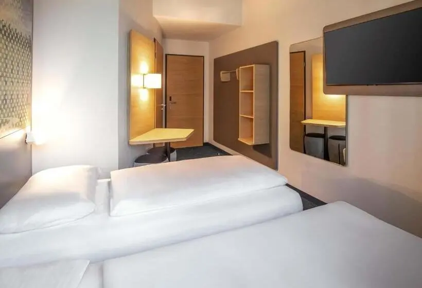 スタンダードルーム, B&b Hotel Würzburg Altstadt