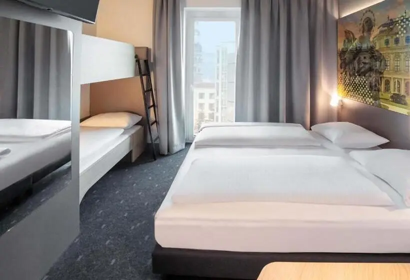 ファミリールーム, B&b Hotel Würzburg Altstadt
