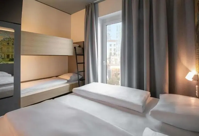 ファミリールーム, B&b Hotel Würzburg Altstadt