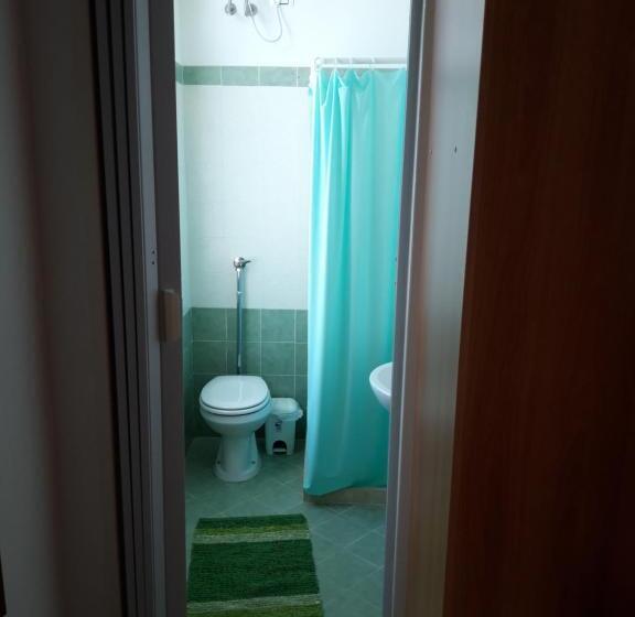 Standard Room, Castello Del Nonno