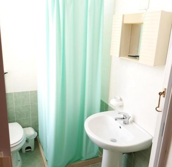 Standard Room, Castello Del Nonno