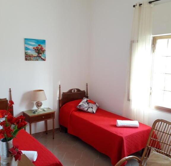 Standard Room, Castello Del Nonno