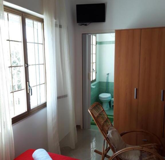 Standard Room, Castello Del Nonno