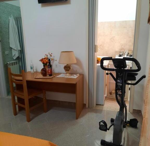 Standard Room, Castello Del Nonno