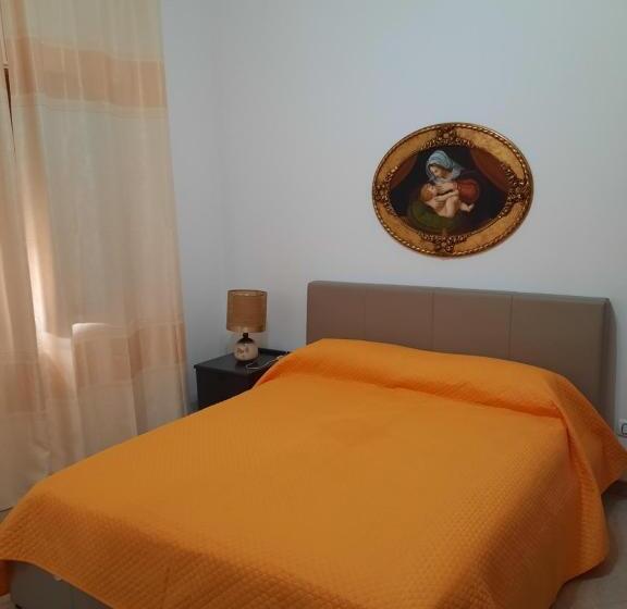 Standard Room, Castello Del Nonno