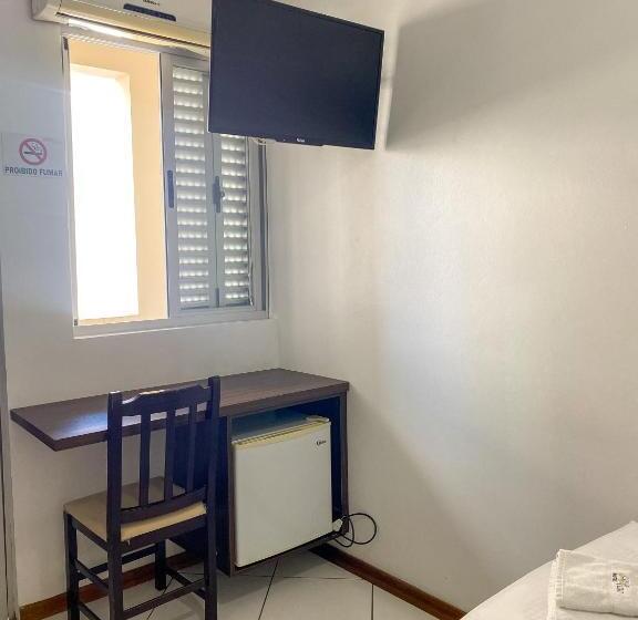 이코노미 싱글 룸, Chave De Ouro