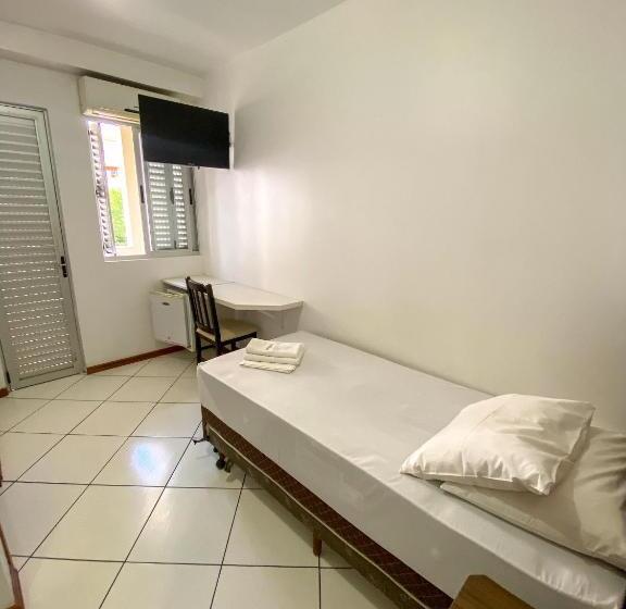 이코노미 싱글 룸, Chave De Ouro