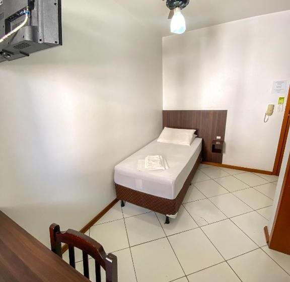 이코노미 싱글 룸, Chave De Ouro