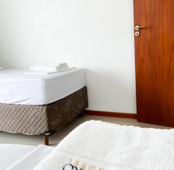 디럭스 트리플 룸, Chave De Ouro