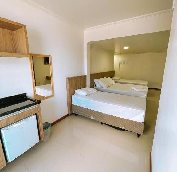 이코노이 4인룸, Chave De Ouro