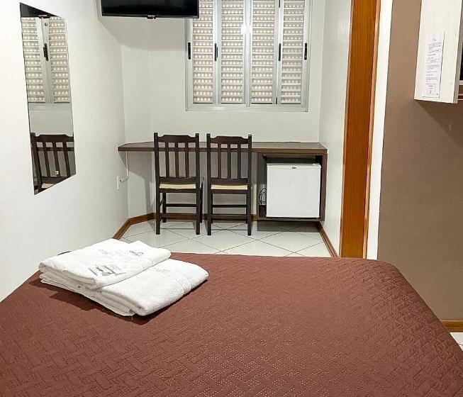 스탠다드 룸, Chave De Ouro