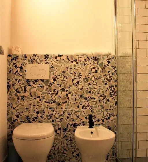 スタンダード4人部屋, Il Palazzo Ridracoli