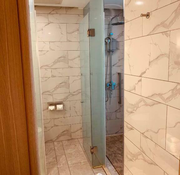 Quarto standard, Metropolo Jinjiang Wuhan Optics Valley Science And Technology Exhibition Center