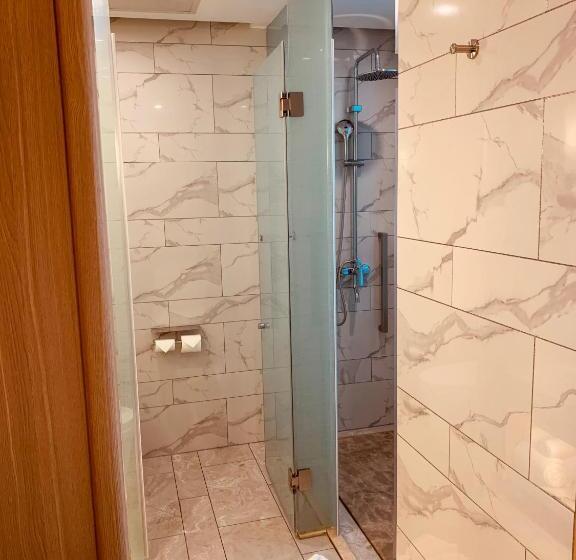 Quarto Classe Business, Metropolo Jinjiang Wuhan Optics Valley Science And Technology Exhibition Center