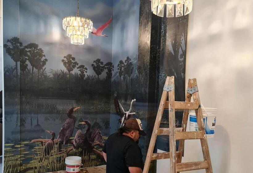 اتاق استاندارد, Mi Casa De Buenos Aires